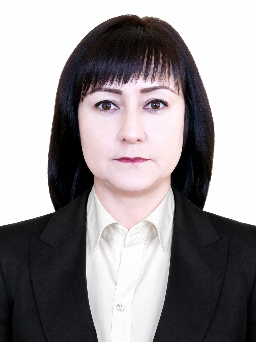 Рабиева Тахмина Муқимовна